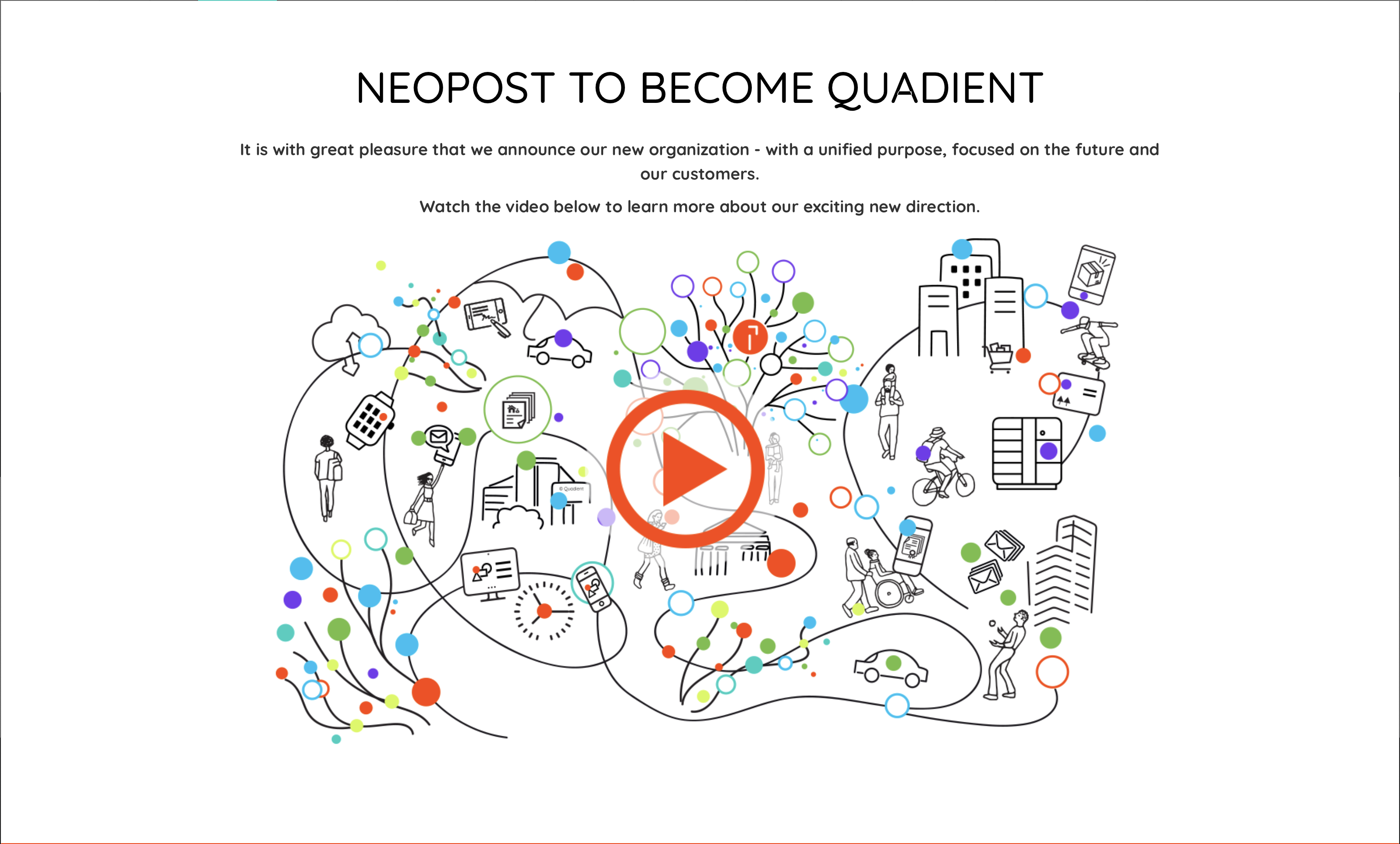 quadient neopost